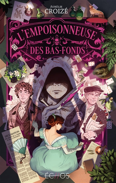 Product Image: L'empoisonneuse des bas-fonds