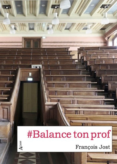 Product Image: #Balance ton prof