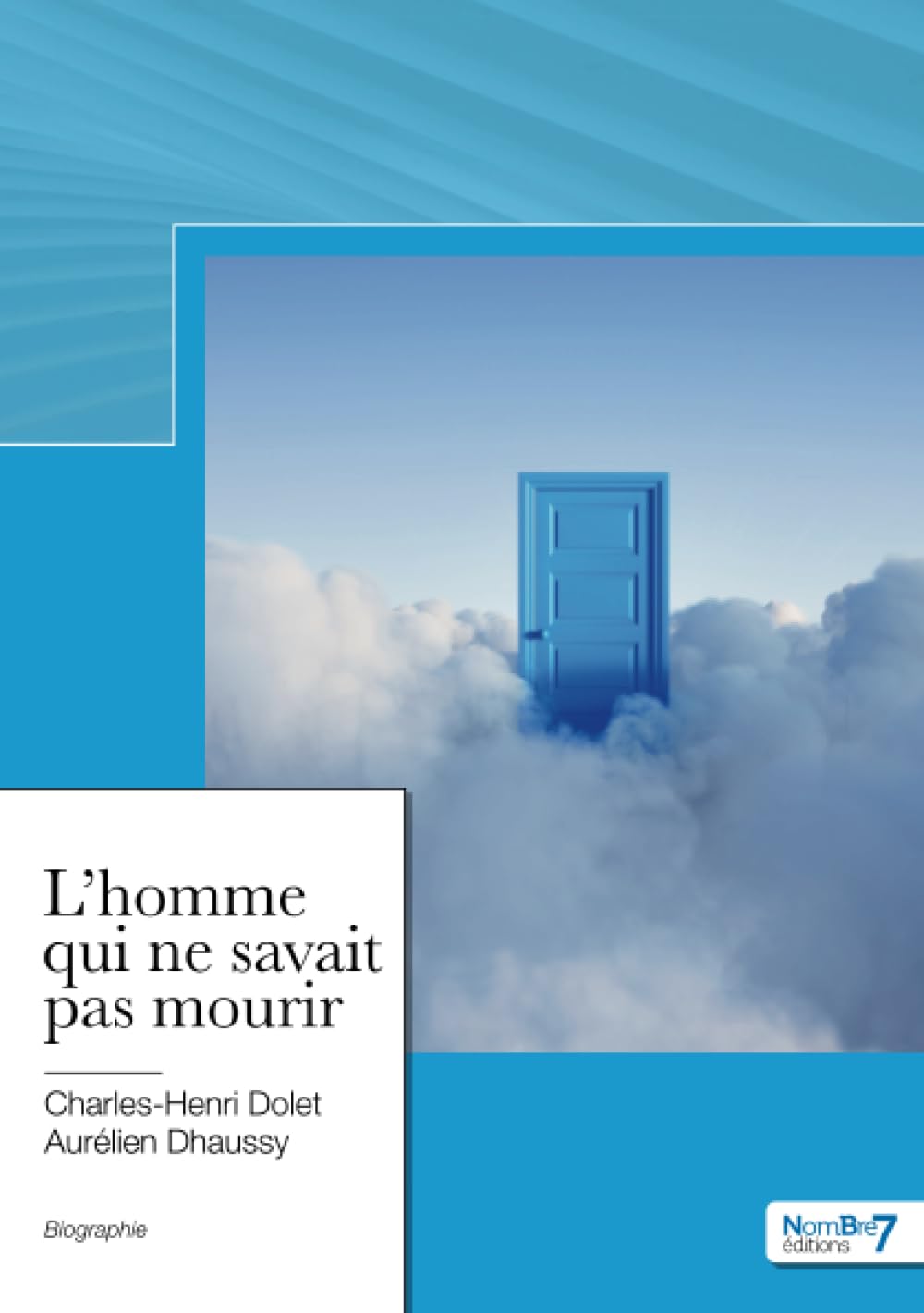 L'homme qui ne savait pas mourir book