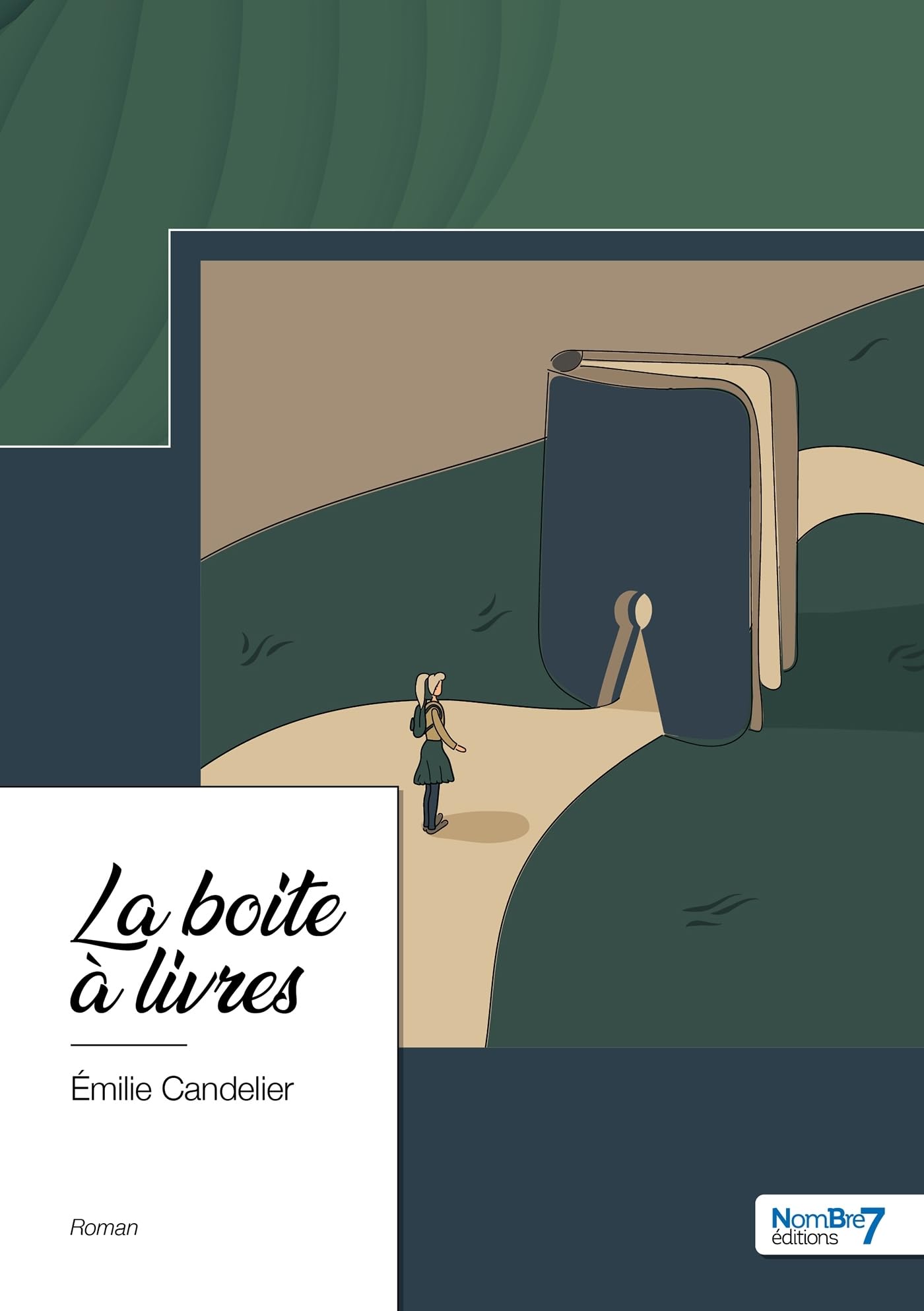 La boite à livres book