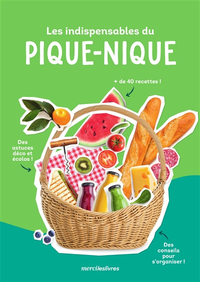 Product Image: Les indispensables du pique-nique