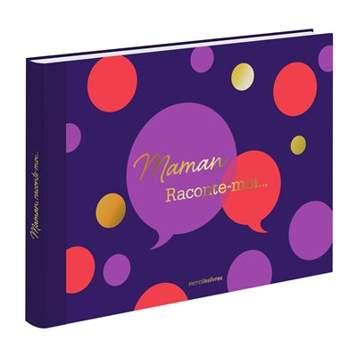 Product Image: Maman raconte-moi...