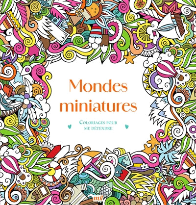 Product Image: Mondes miniatures