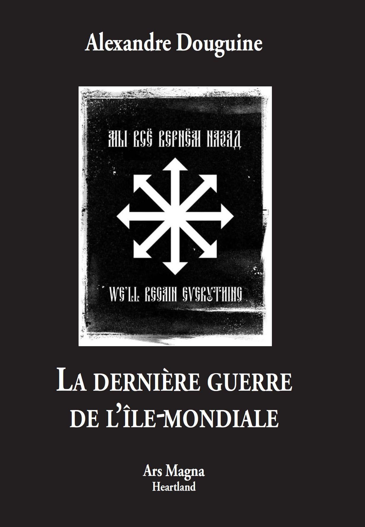 La dernière guerre de l'île-mondiale book