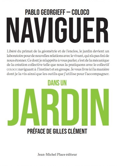 Product Image: Naviguer dans un jardin