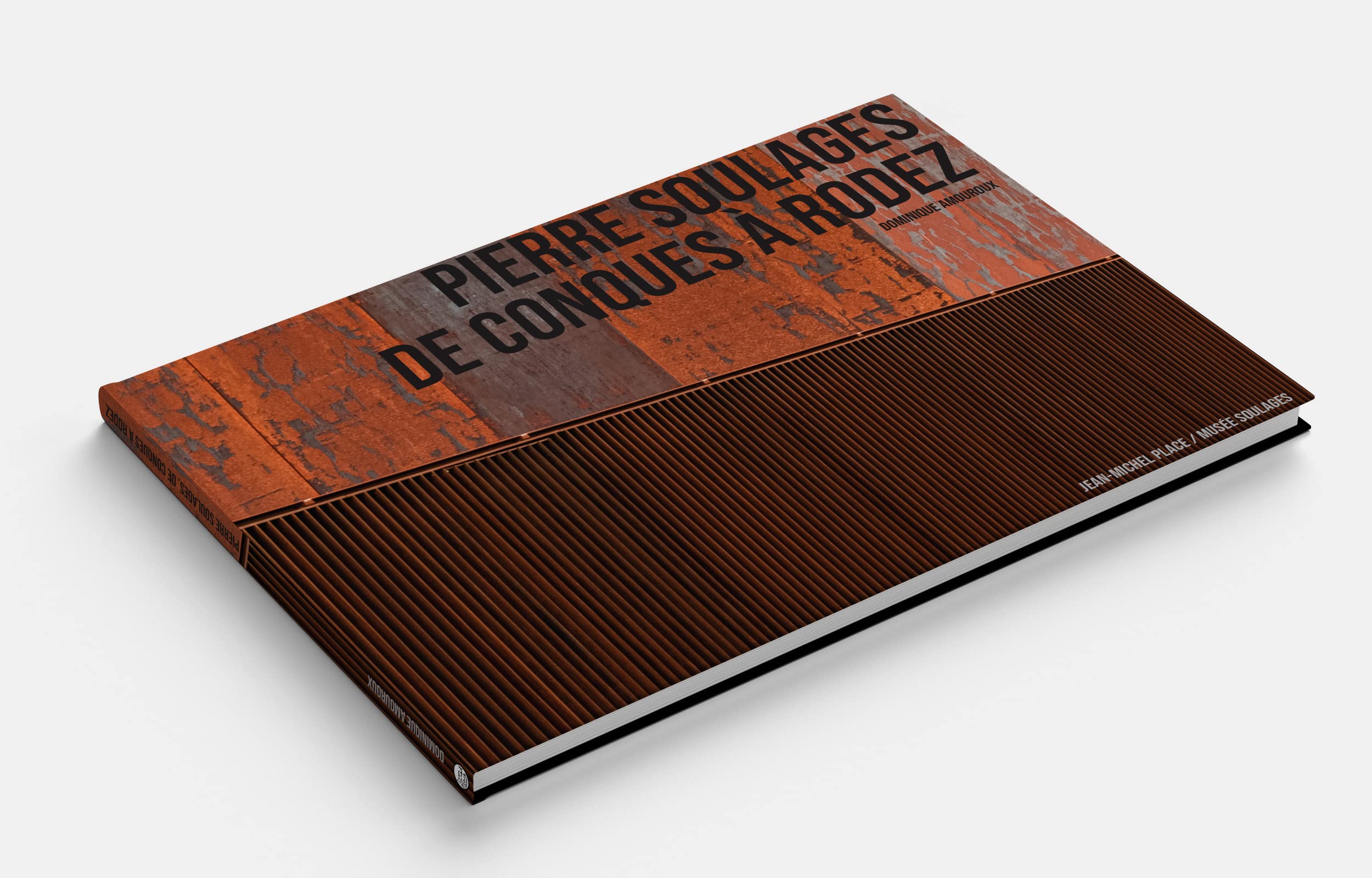 Pierre Soulages, de Conques à Rodez book