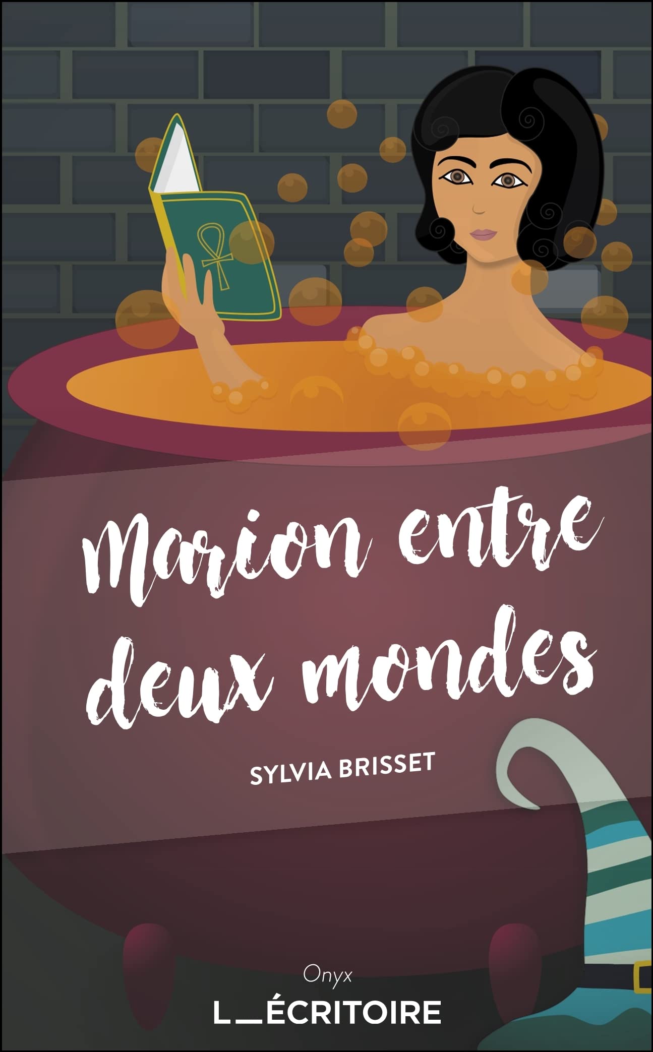 Marion entre deux mondes: Un conte d’aujourd’hui « écologico-magique » Novels & Short Stories