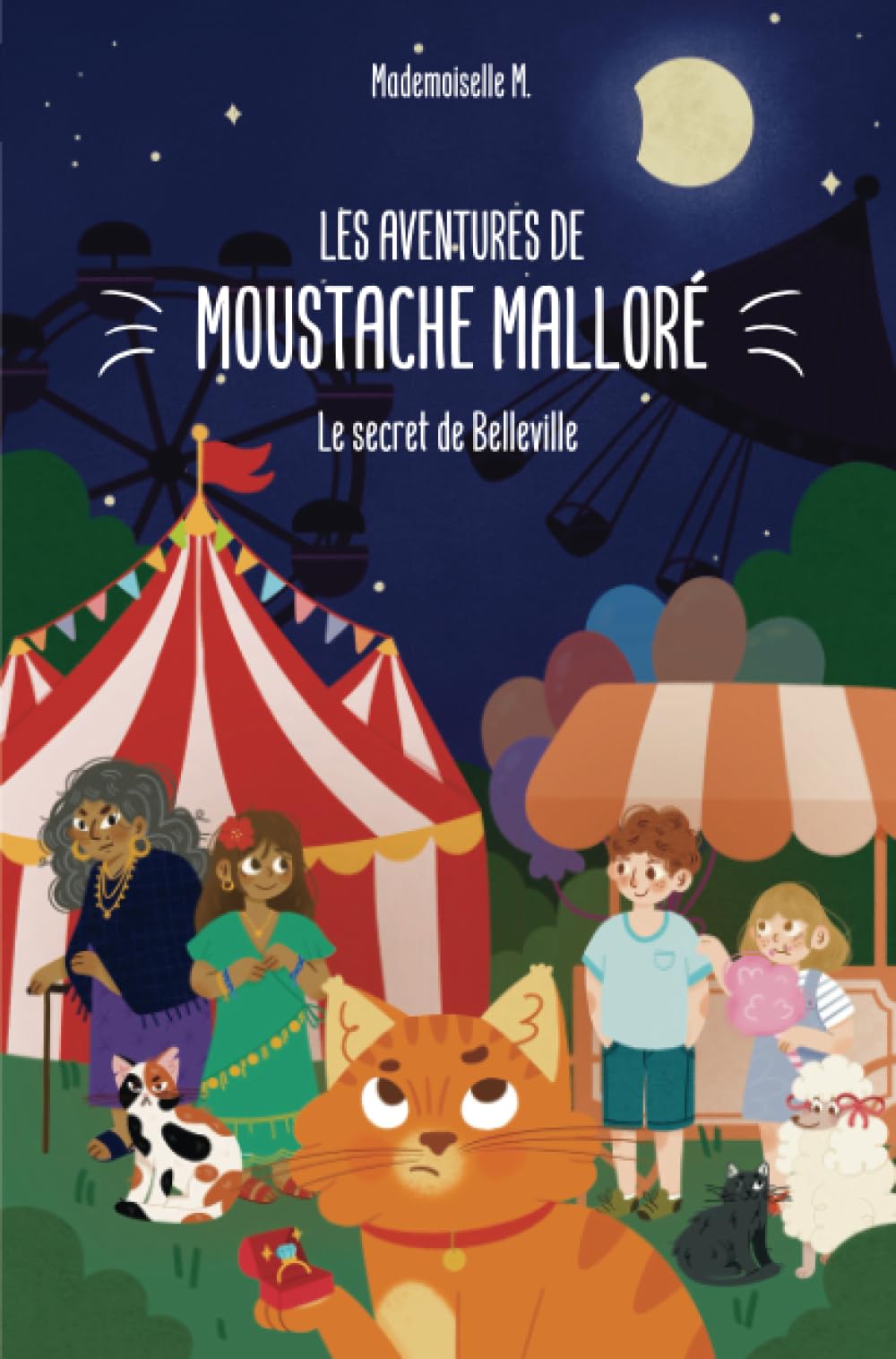 Le Secret de Belleville book