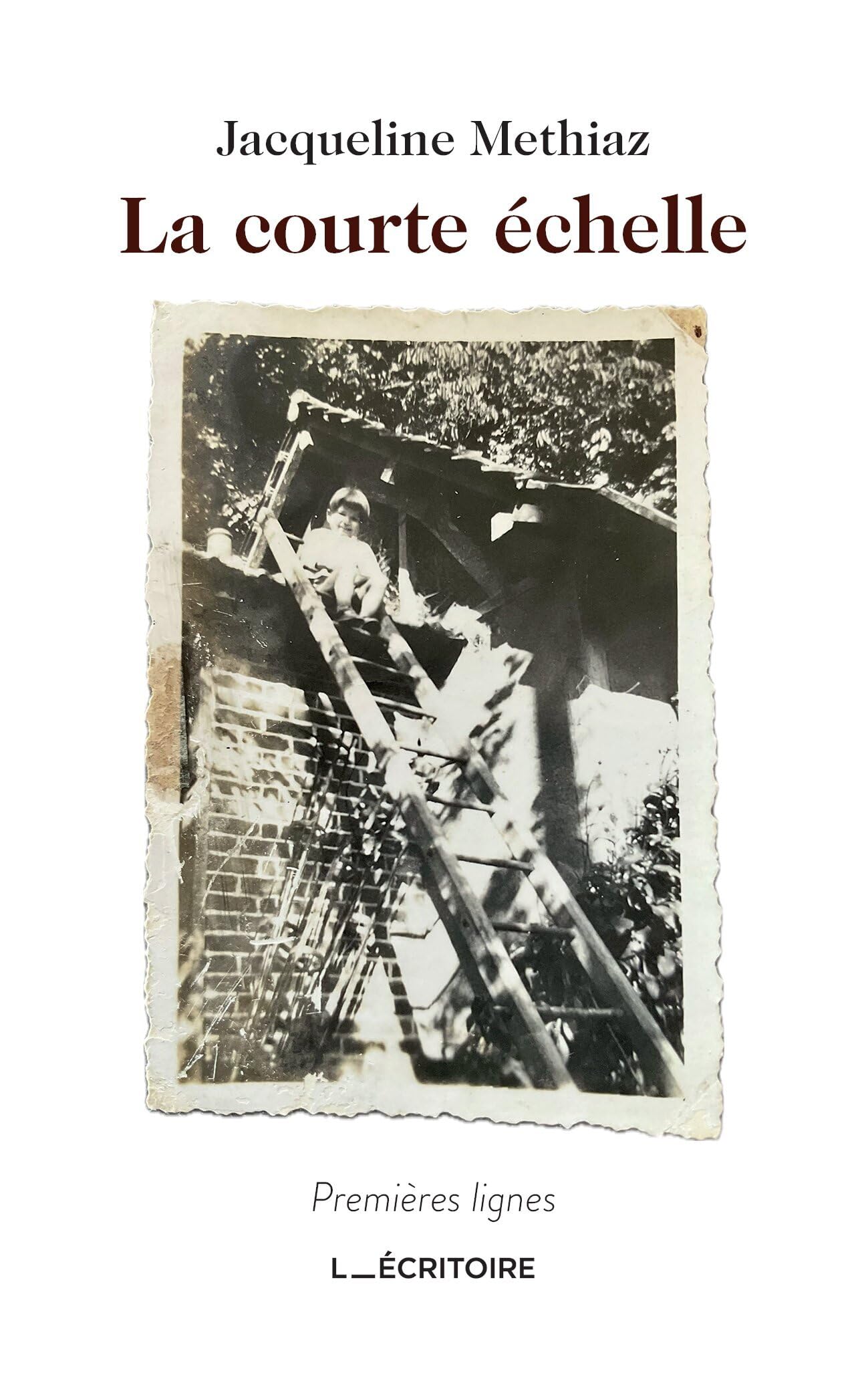 Product Image: La courte échelle
