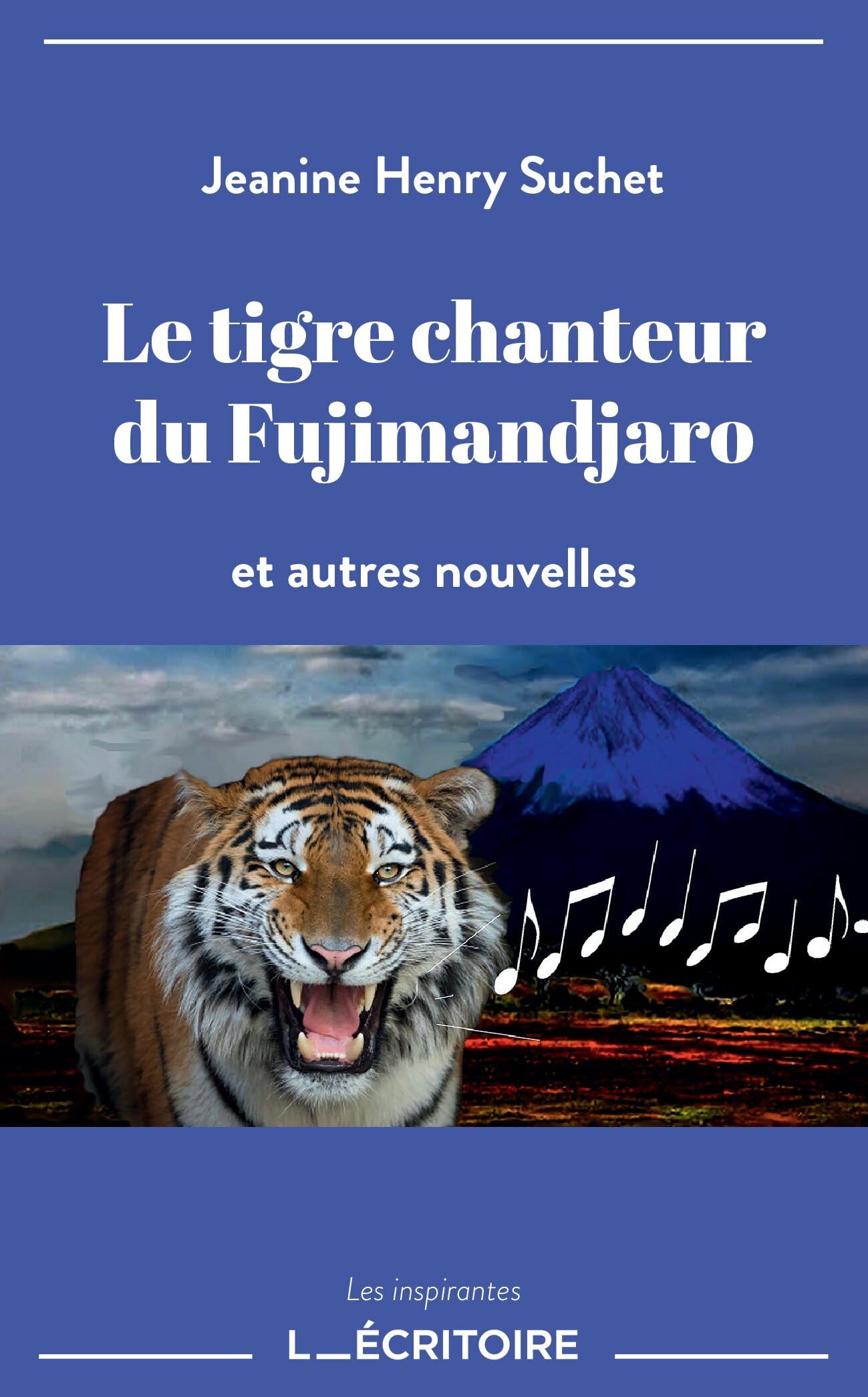 Le tigre chanteur du Fujimandjaro Classics