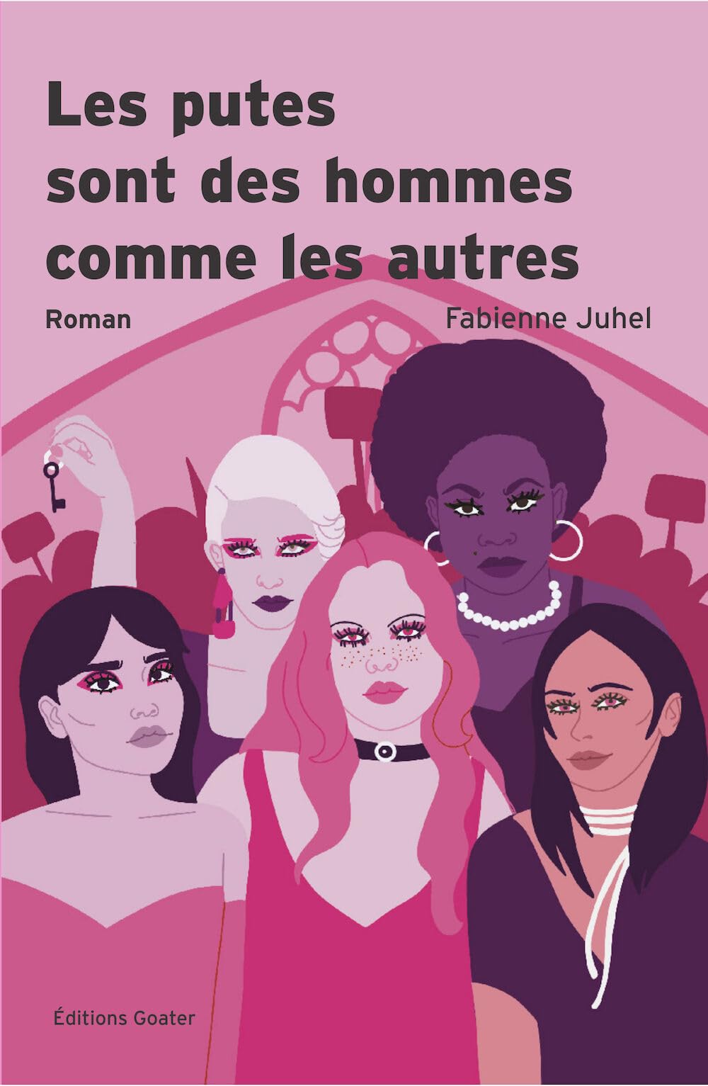 Les putes sont des hommes comme les autres Contemporary literature
