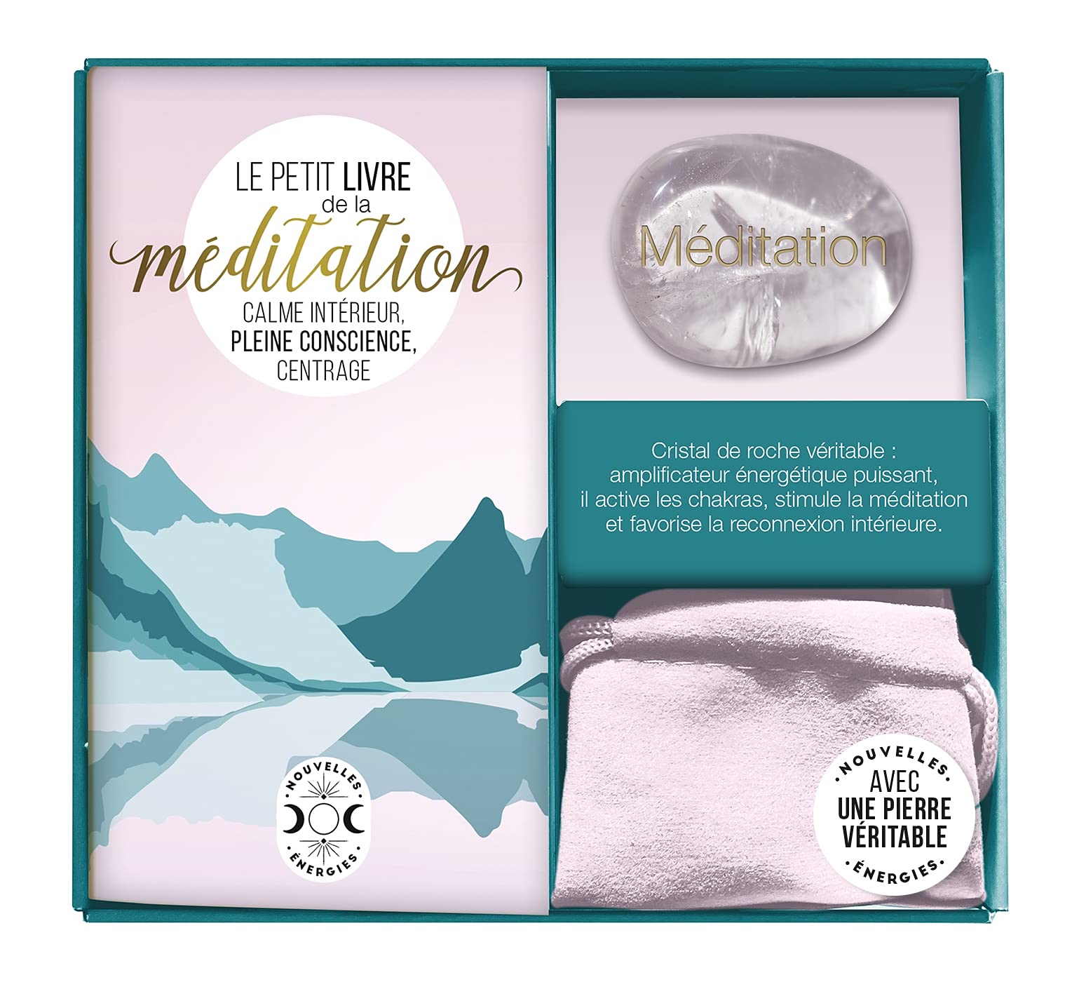 Ma petite pierre de méditation book