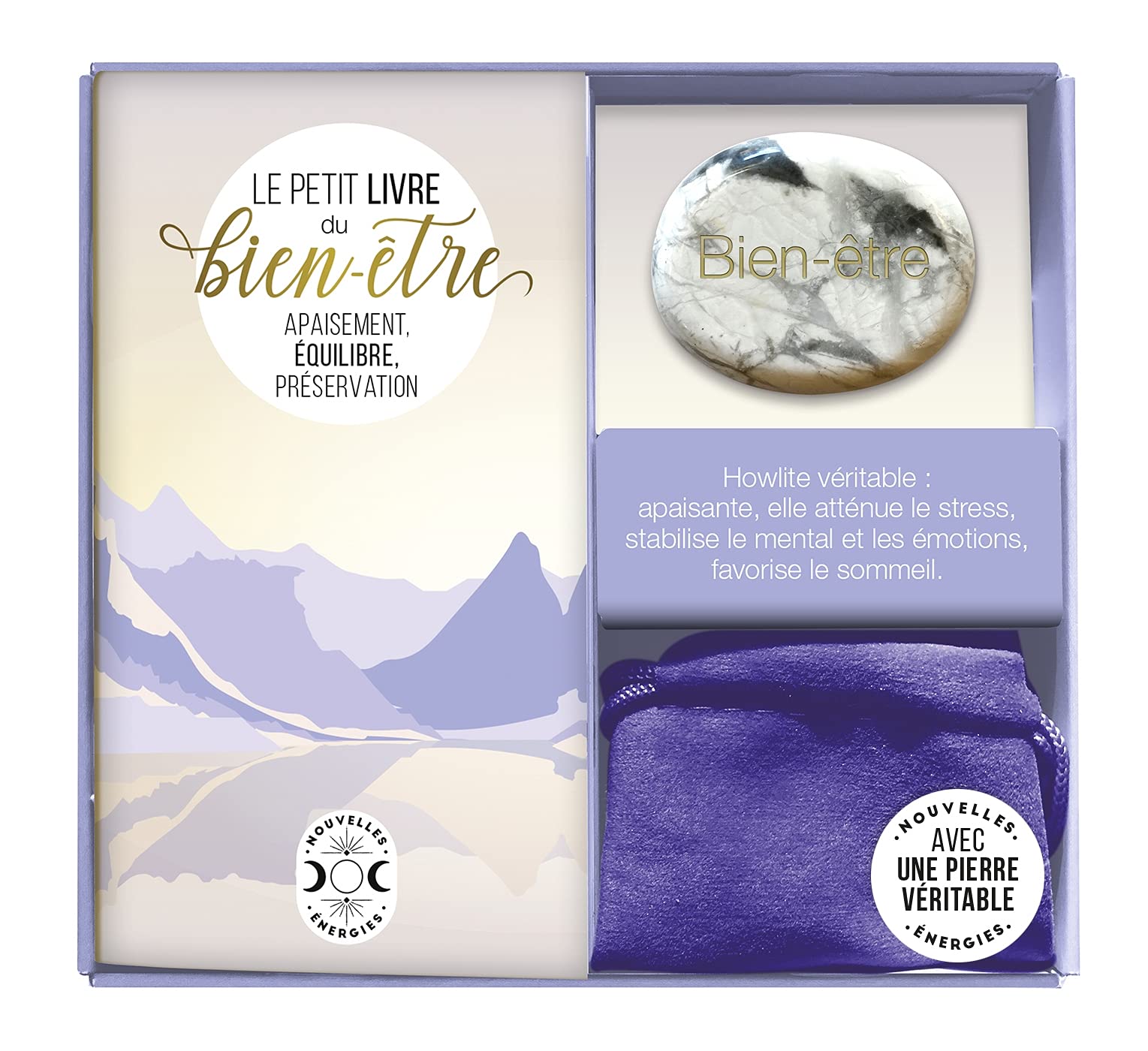 Ma petite pierre de bien-être book