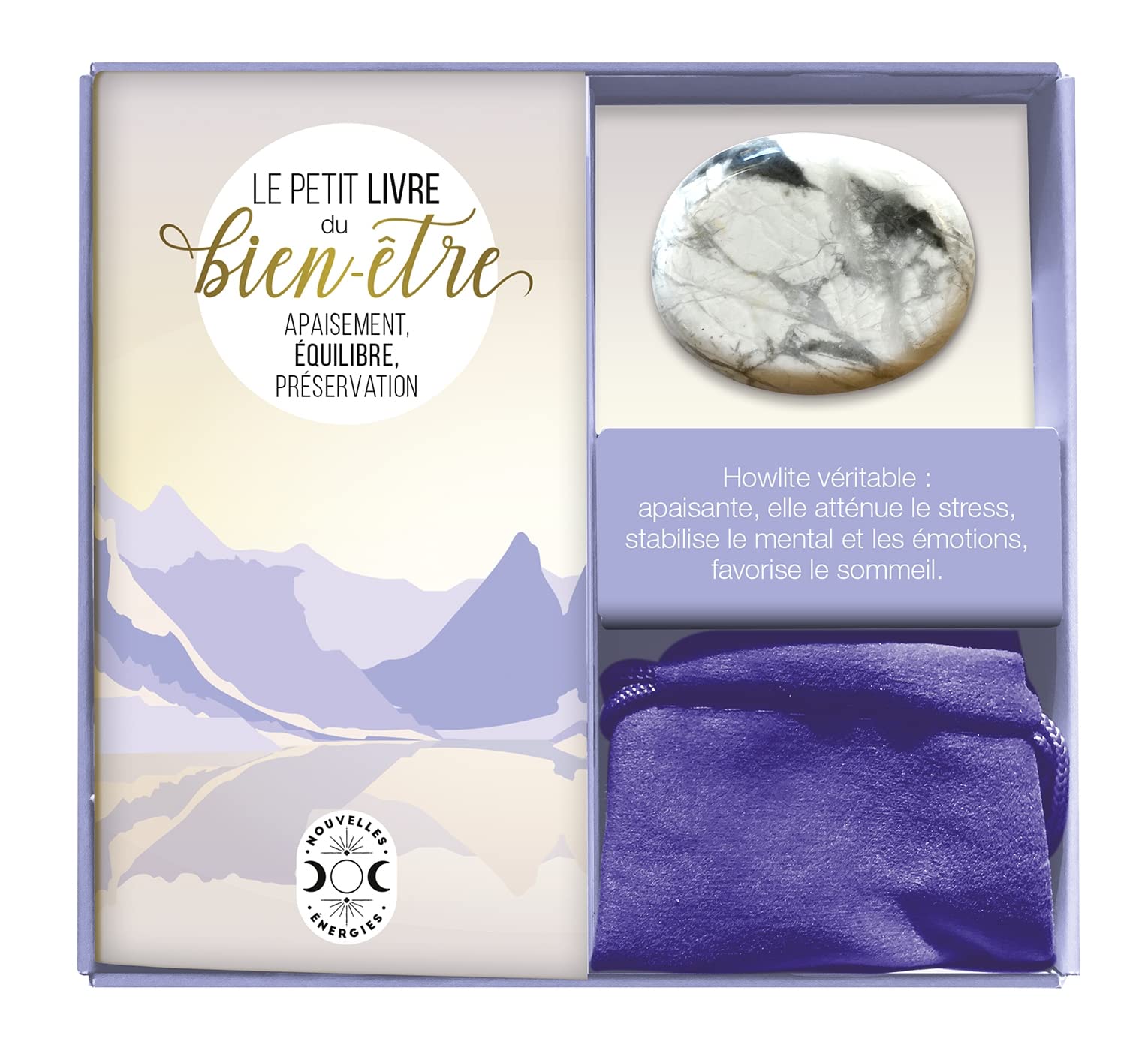 Ma petite pierre de bien-être book