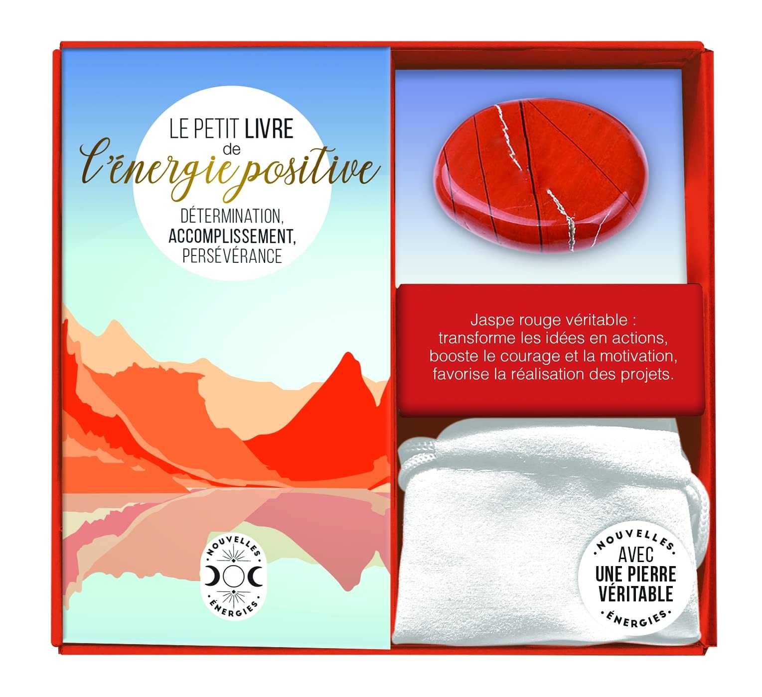 Ma petite pierre d'énergie positive book