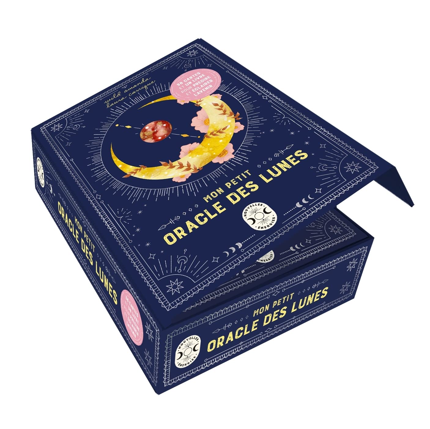 Mon petit oracle des lunes Religion & Esotericism