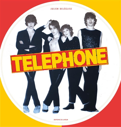 Product Image: Téléphone