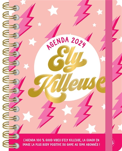 Product Image: Ely Killeuse : agenda 2024