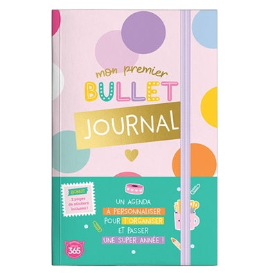 Product Image: Mon premier bullet journal