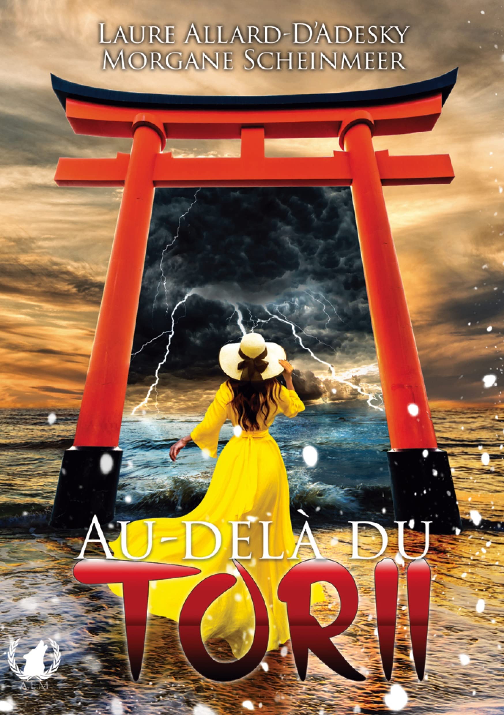 Au-delà du Torii book