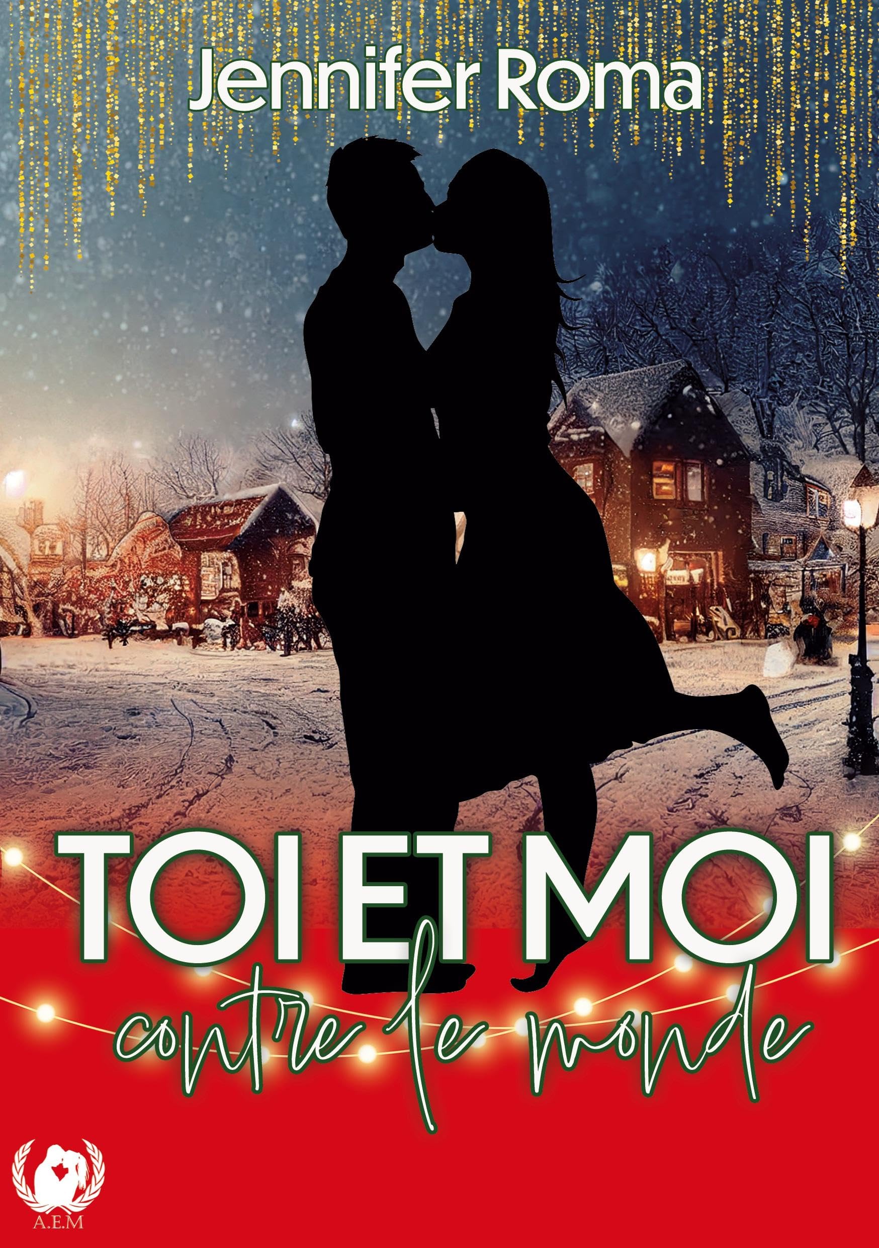 Toi et moi contre le monde book