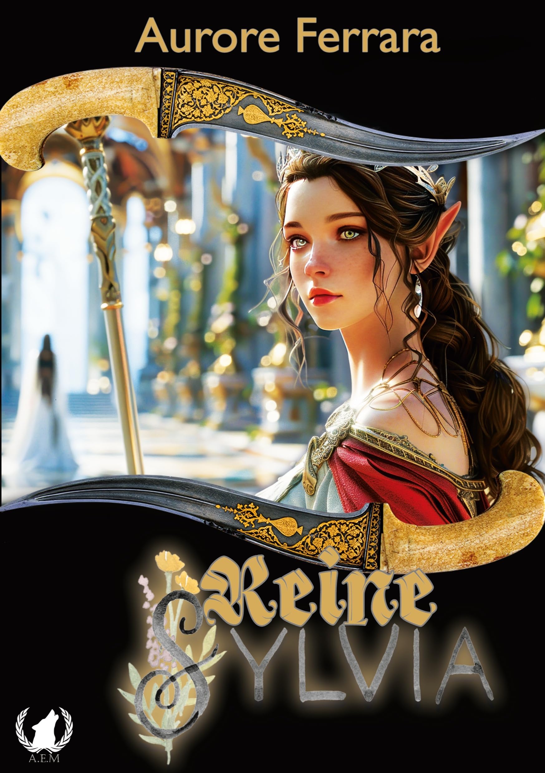 Reine Sylvia: Un voyage magique pour changer de vie Contemporary literature