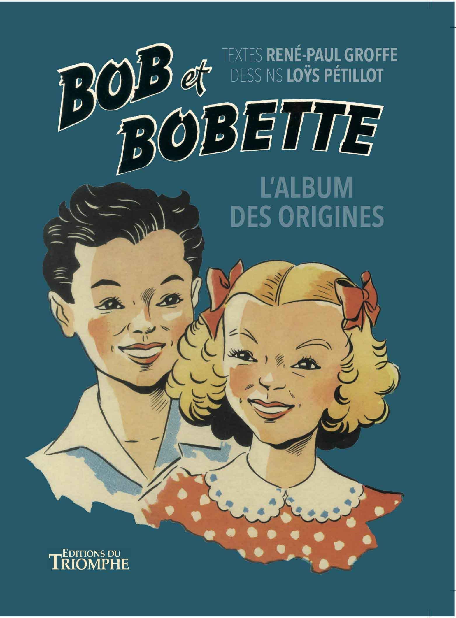 Bob et Bobette - L'album des origines Children's books