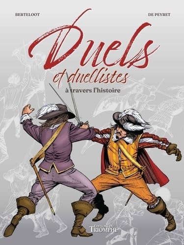 Duels et duellistes à travers l histoire Manga