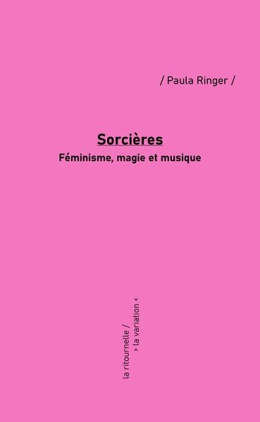 Sorcières : féminisme, magie et musique book