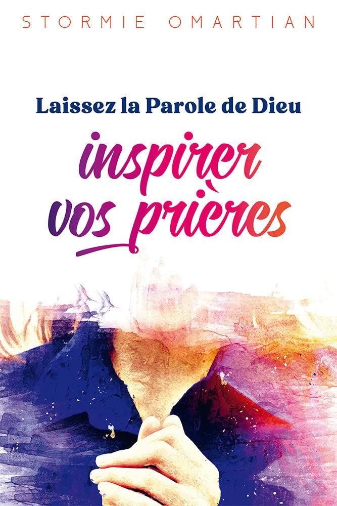 Laissez la Parole de Dieu inspirer vos prières book