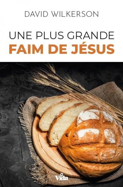 Une plus grande faim de Jésus: Expérimenter la puissance de Dieu dans les temps difficiles book
