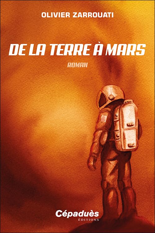De la Terre à Mars (Roman) book