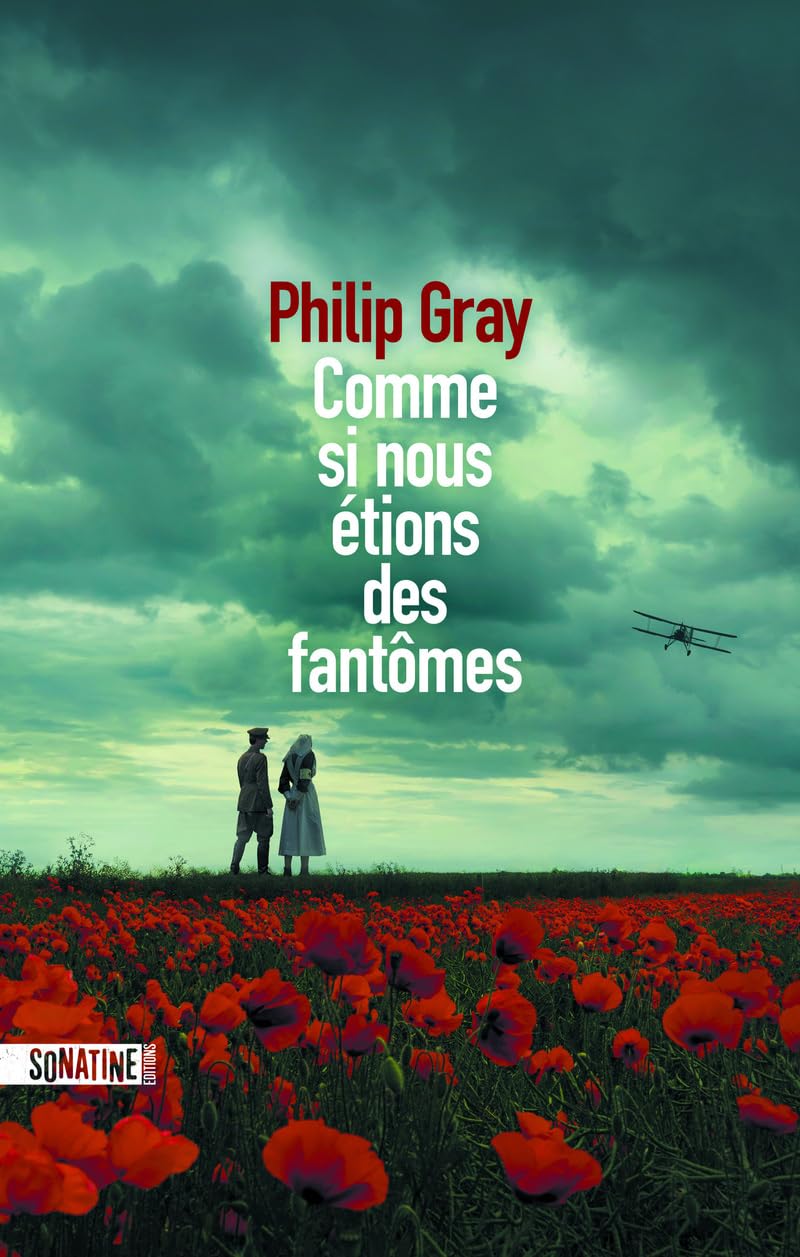 Comme si nous étions des fantômes Action & Adventure