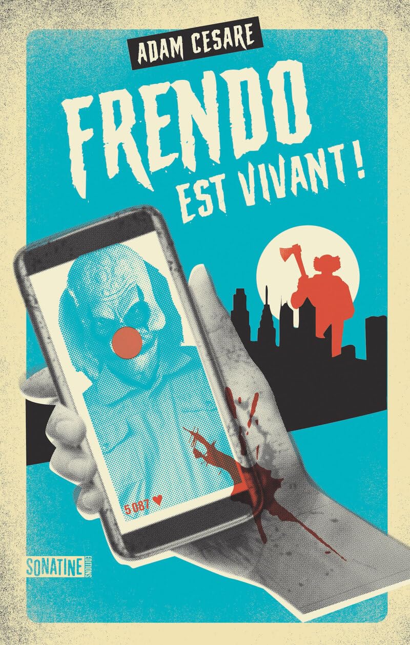 Product Image: Frendo est vivant !