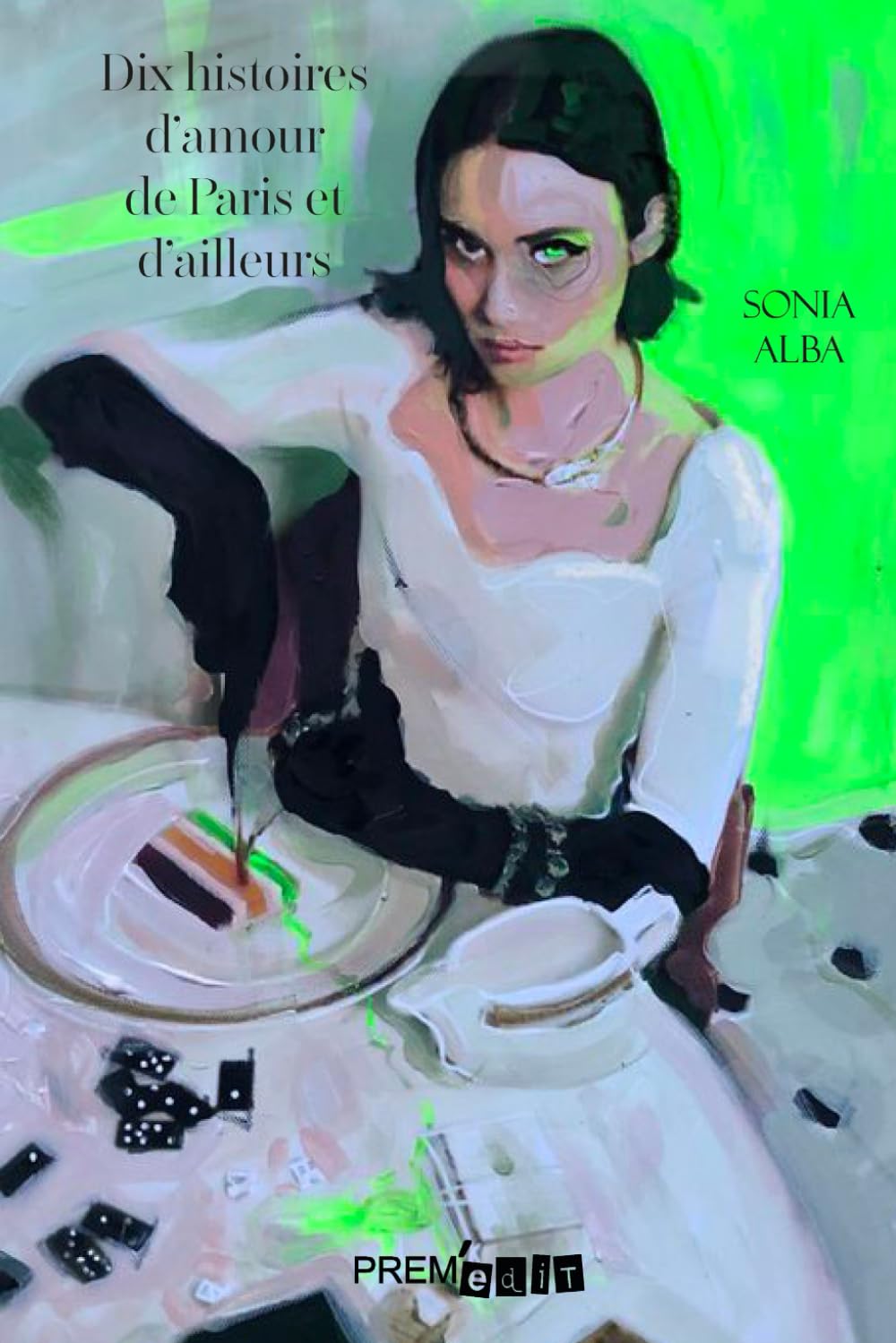 Dix histoires d'amour de Paris et d'ailleurs Historical Fiction