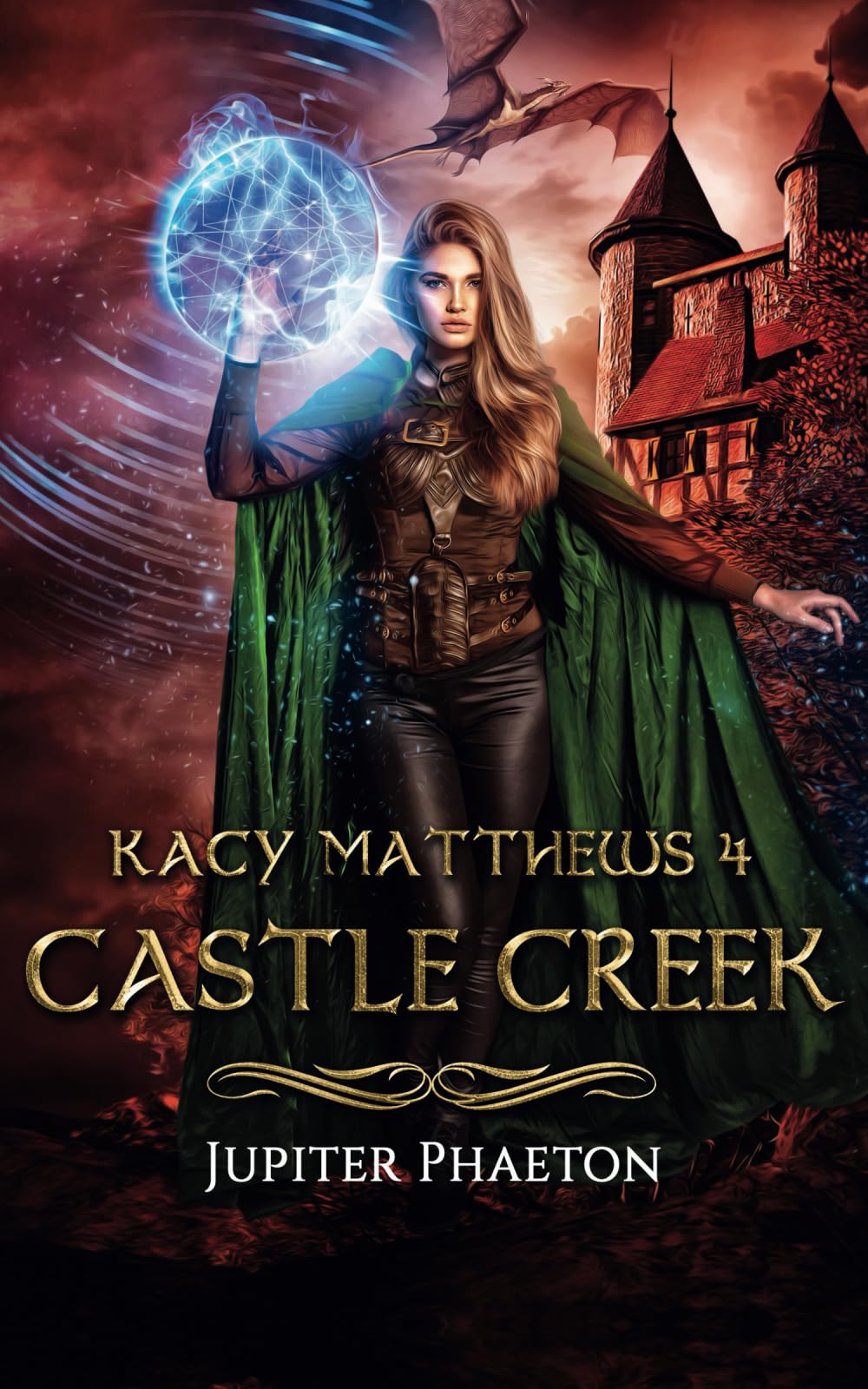 Castle Creek book