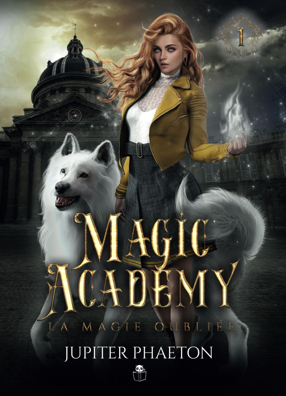 La magie oubliée (Magic Academy (édition française), Band 1) Fantasy & Sci-Fi