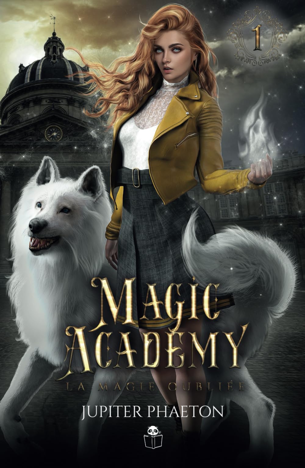 La magie oubliée (Magic Academy (édition française), Band 1) Fantasy & Sci-Fi