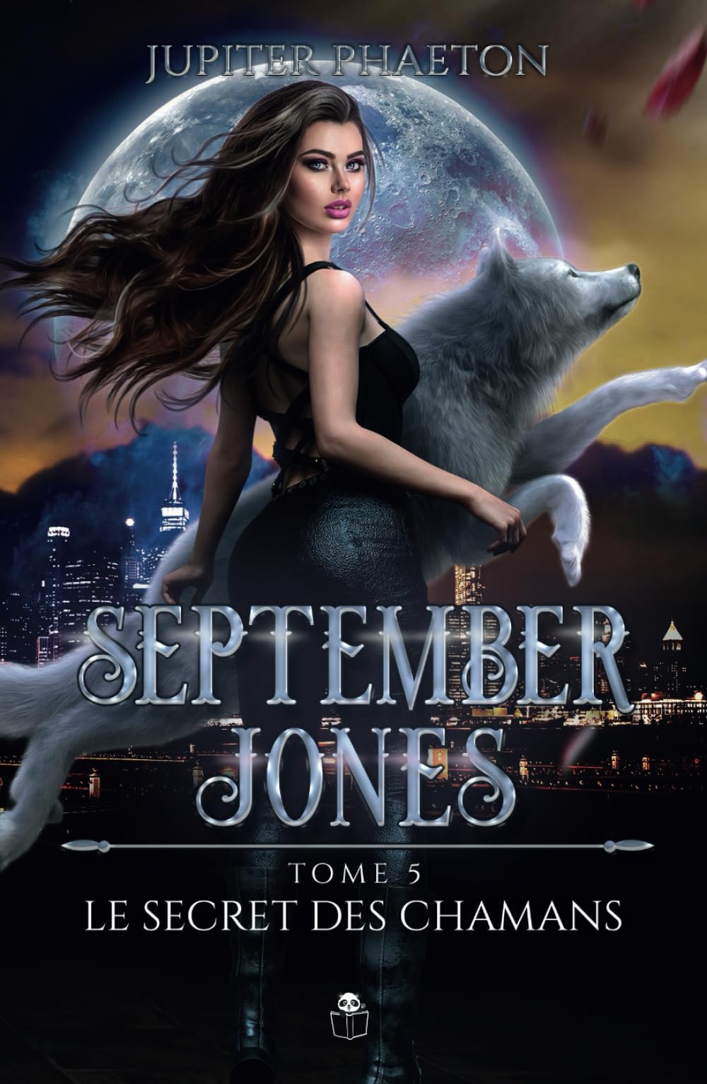 Le secret des chamans (September Jones, Band 5) Fantasy & Sci-Fi