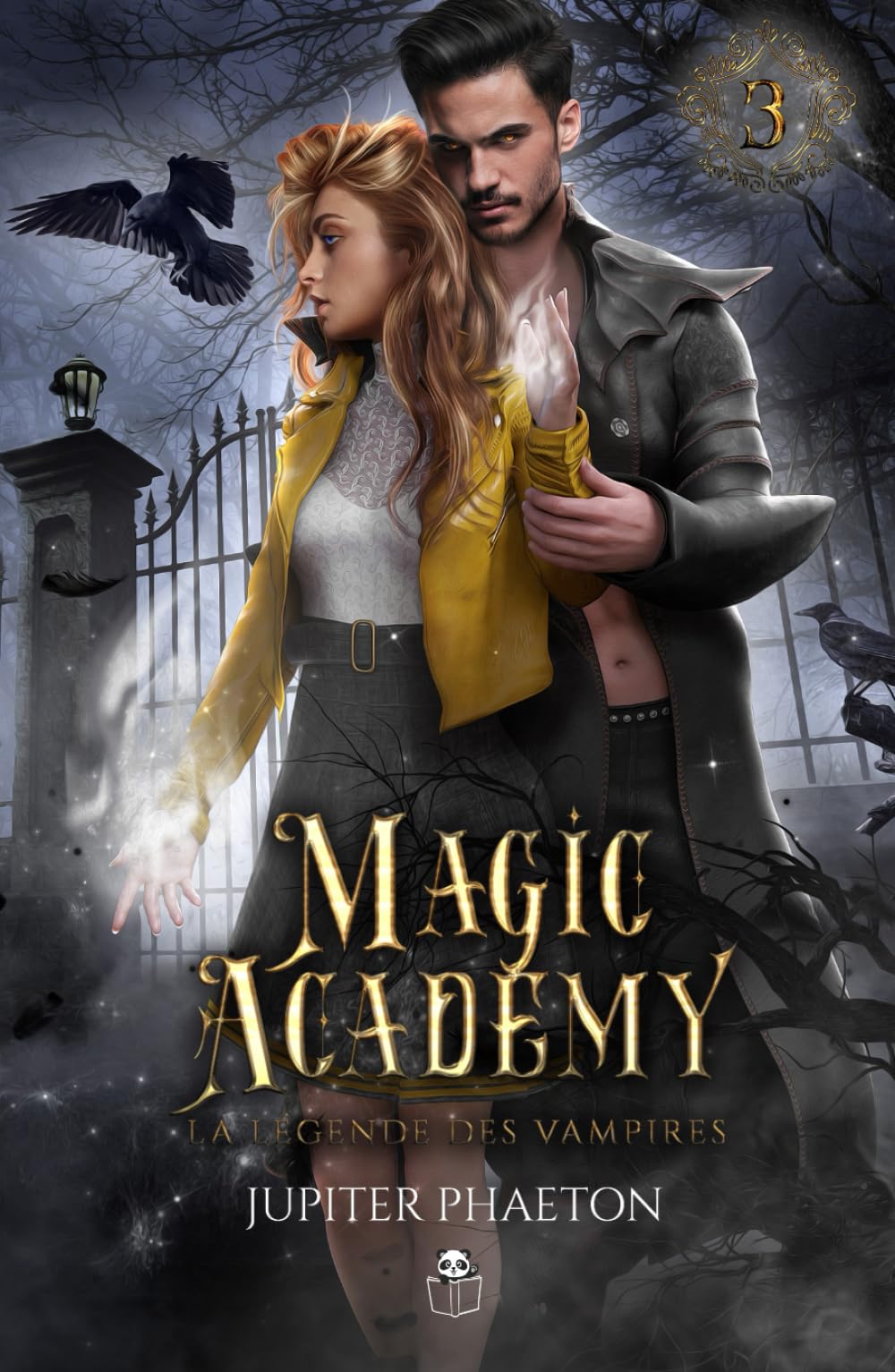 La légende des vampires (Magic Academy (édition française), Band 3) Fantasy & Sci-Fi