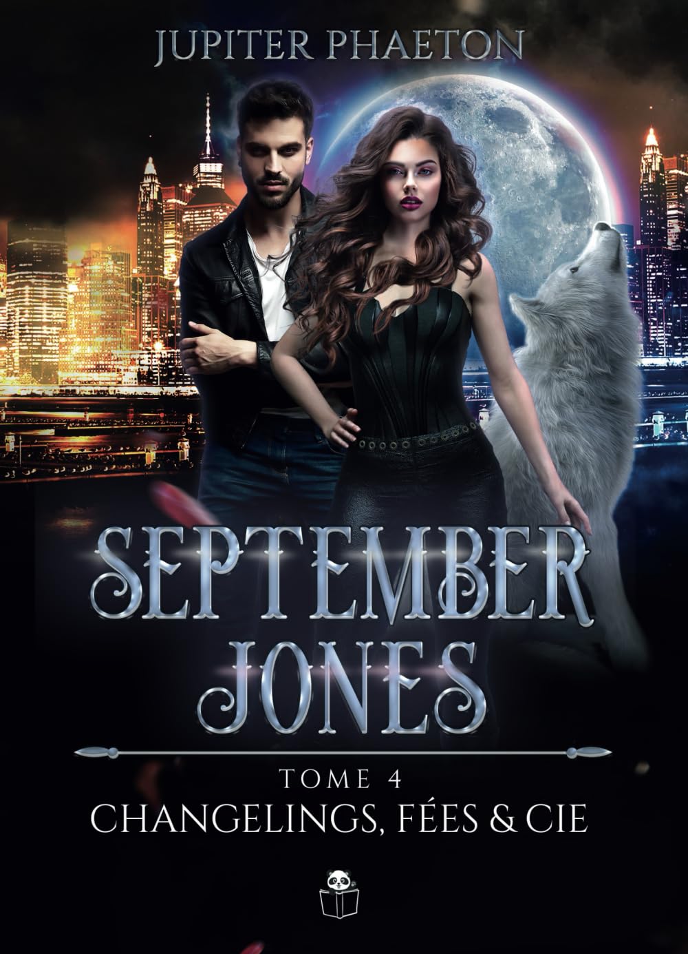 Changelings, Fées et Cie (September Jones, Band 4) Fantasy & Sci-Fi
