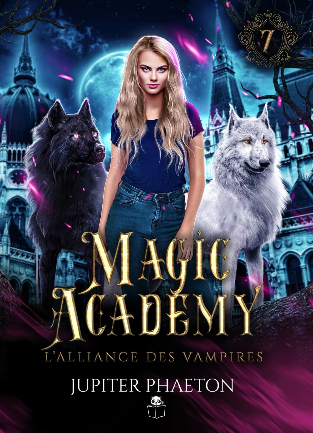 L'alliance des vampires (Magic Academy (édition française), Band 7) Fantasy & Sci-Fi