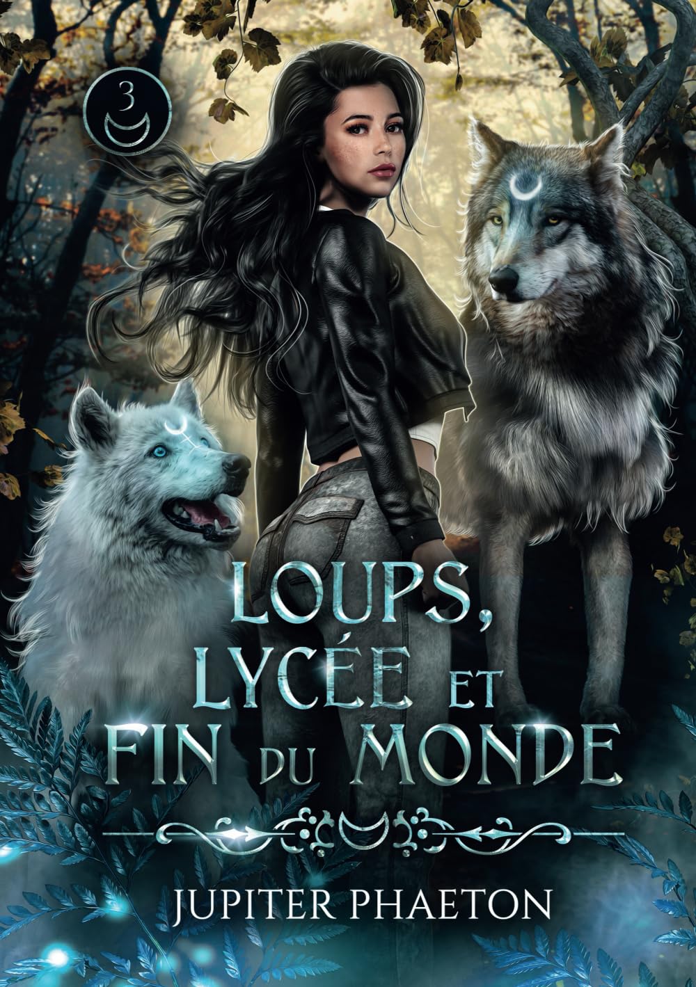 Product Image: Loups, lycée et fin du monde - Tome 3