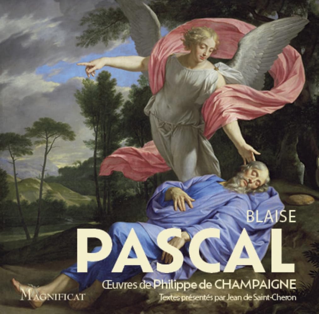 Blaise Pascal, uvres de Philippe de Champaigne: Textes présentés par Jean de Saint-Cheron book