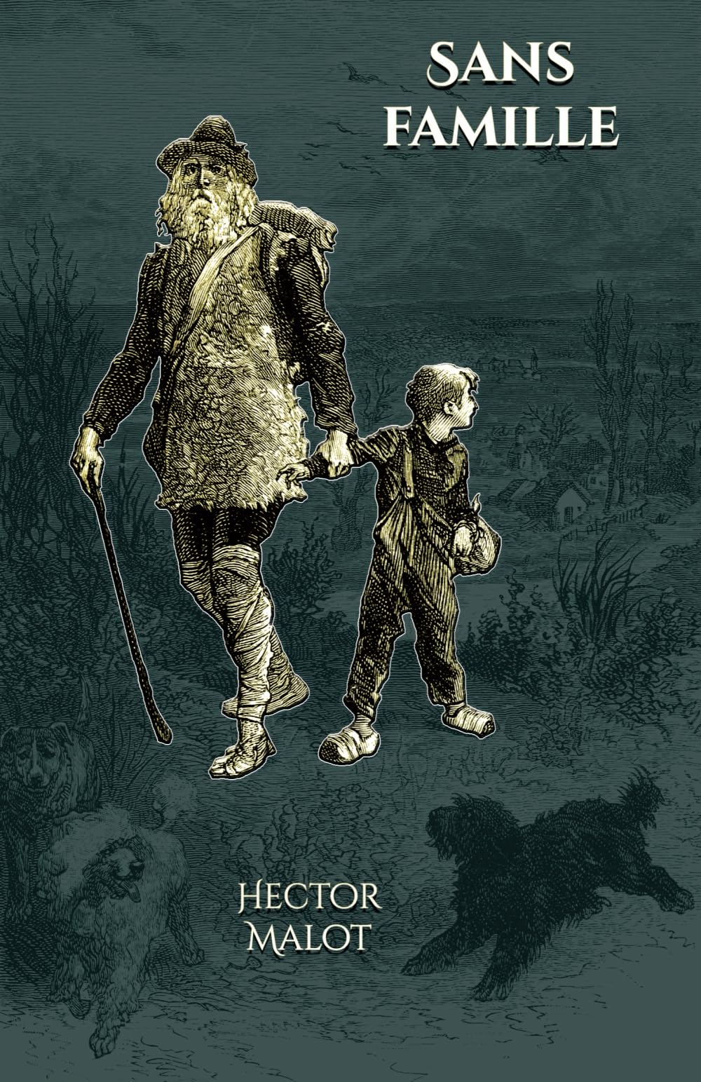 Sans famille: - Edition illustrée par 109 gravures Books