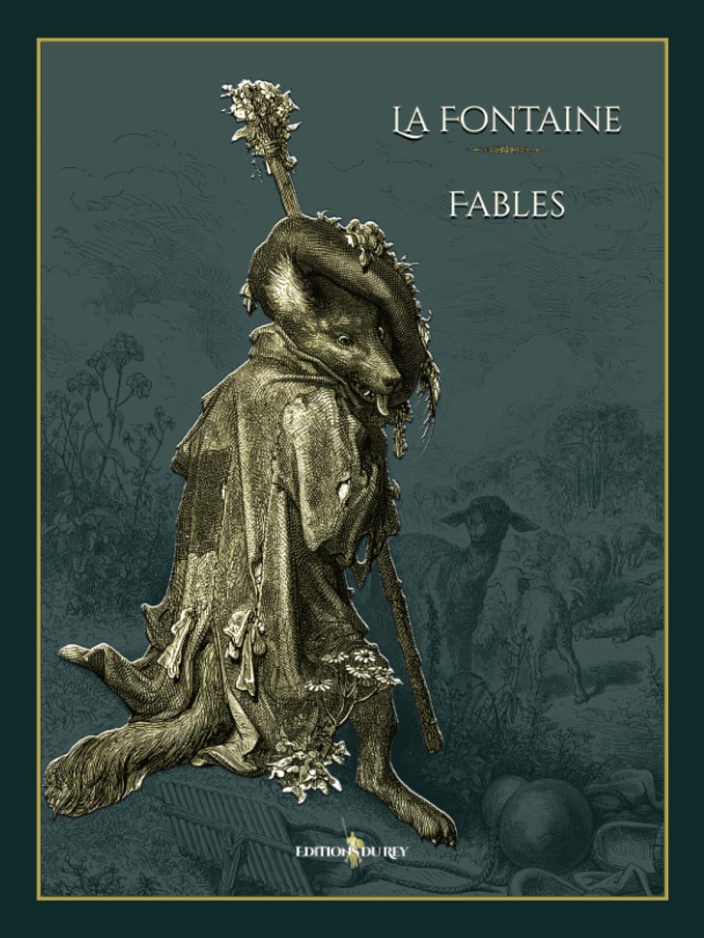Fables: - Edition illustrée par + de 500 gravures Classics