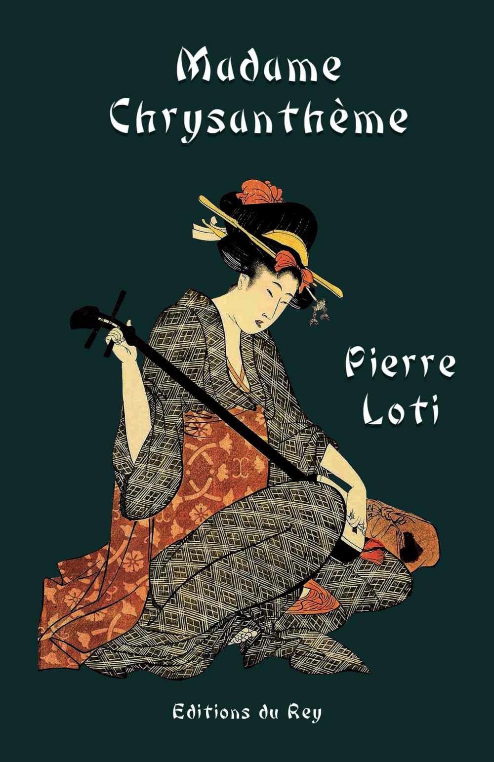 Madame Chrysanthème: - Edition illustrée par 190 dessins Travelogues