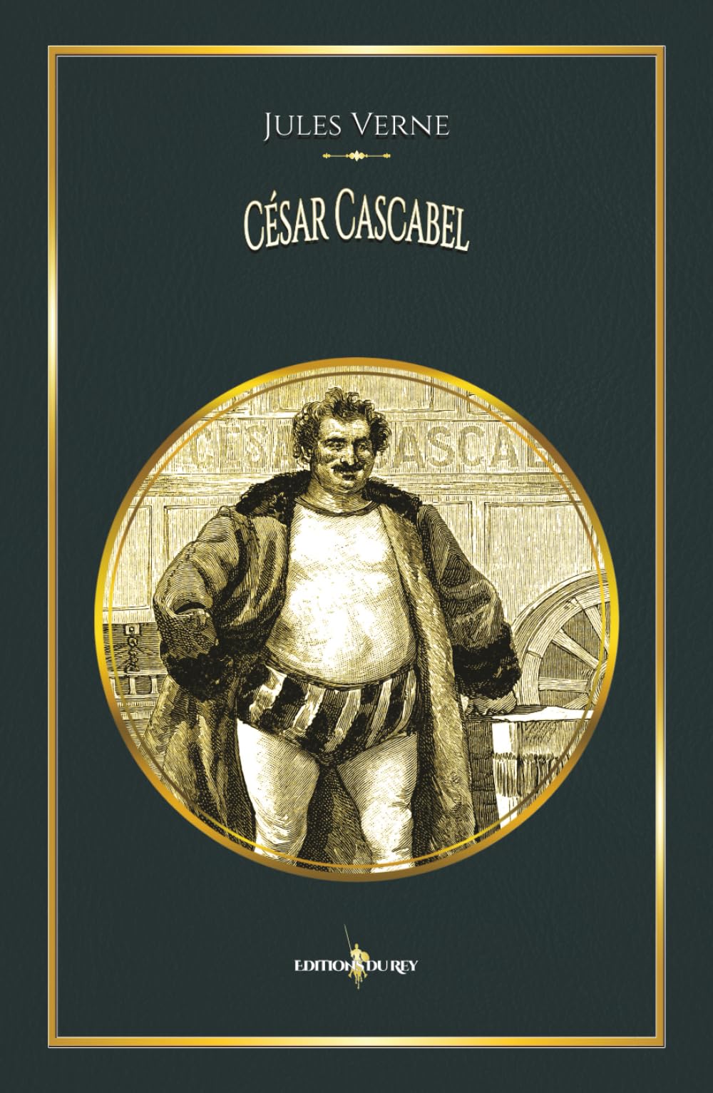 César Cascabel: - Edition illustrée par 83 gravures et 2 cartes book