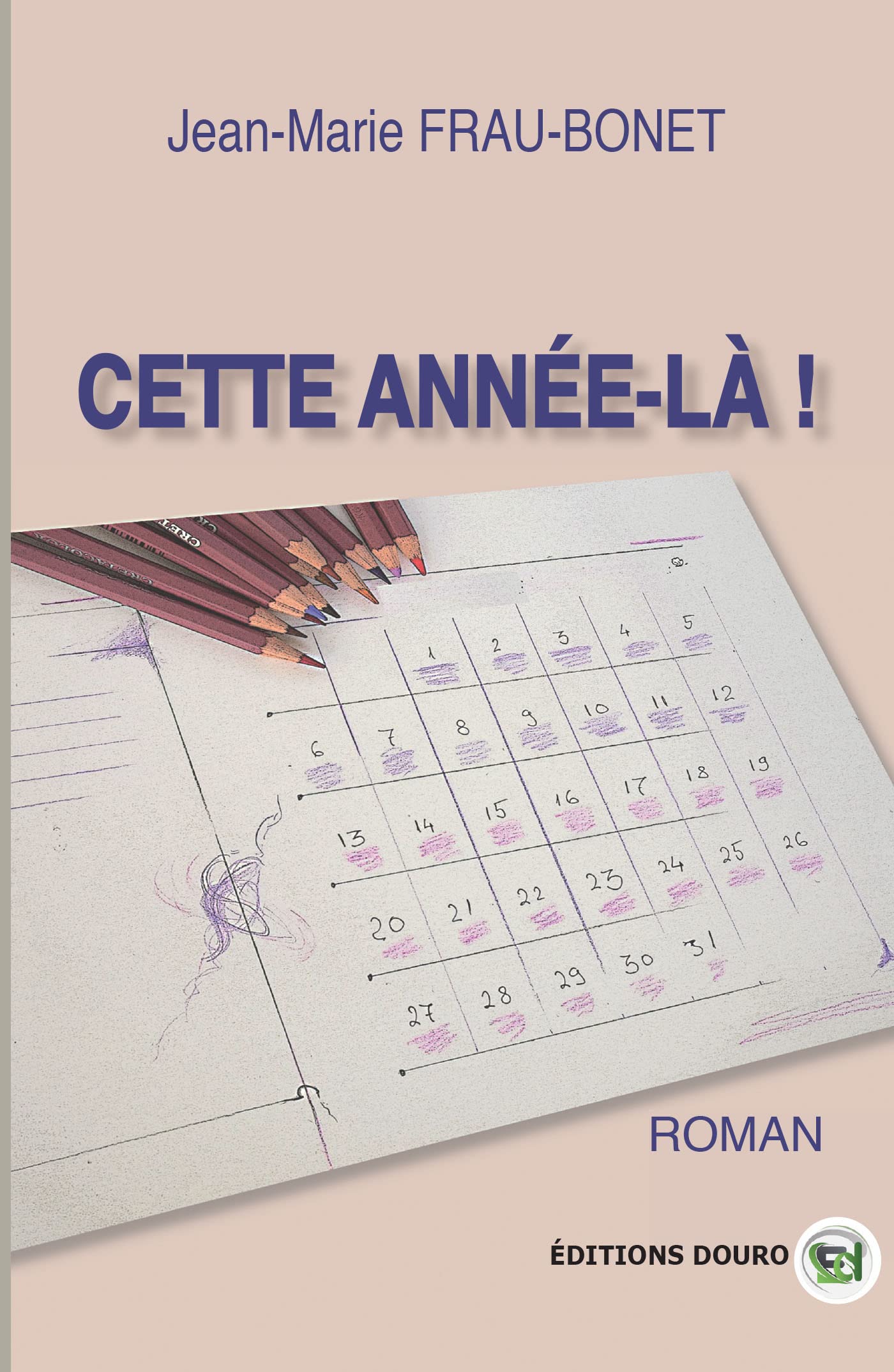 Cette année-là book