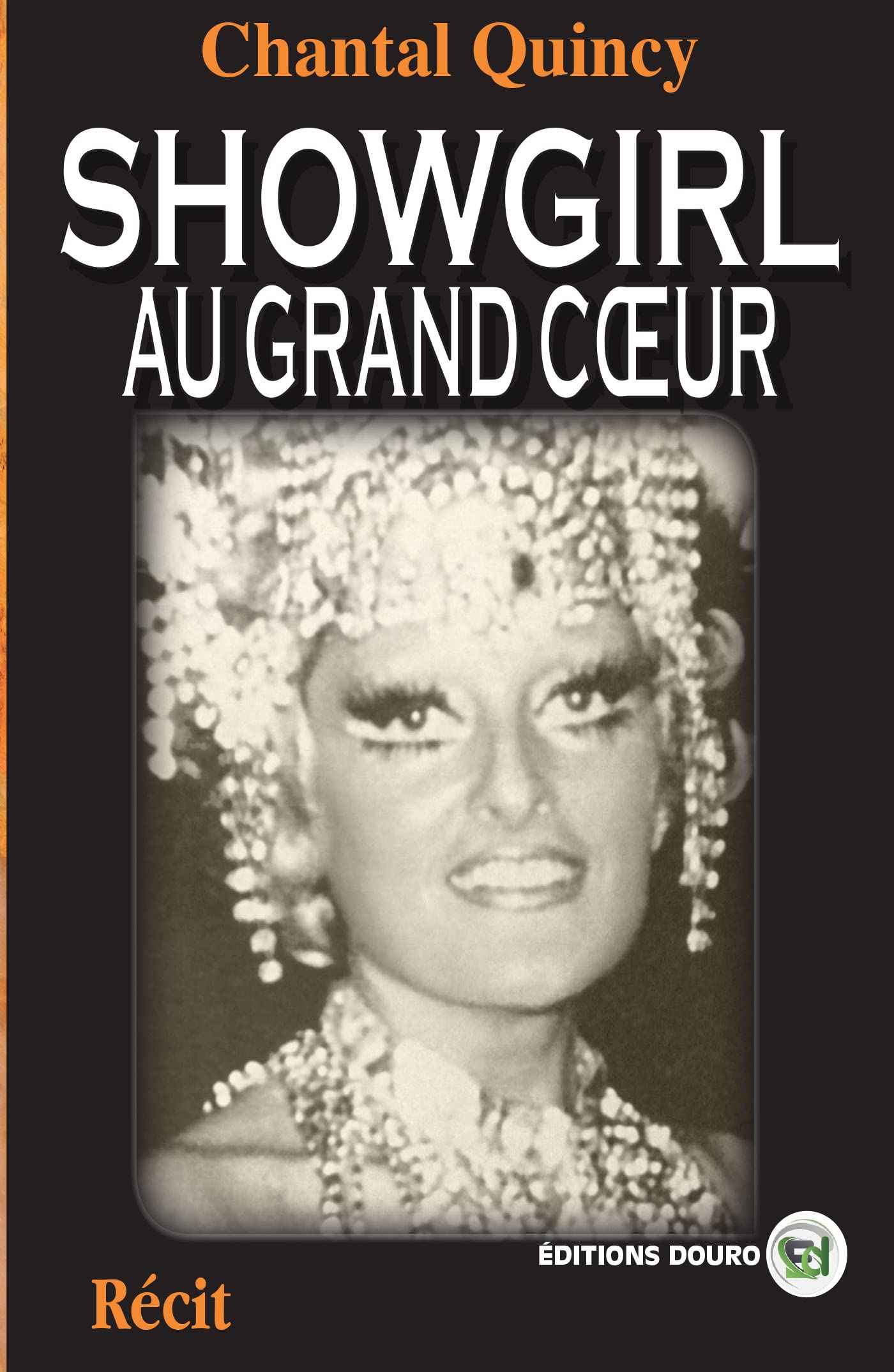 Showgirl Au Grand Coeur book